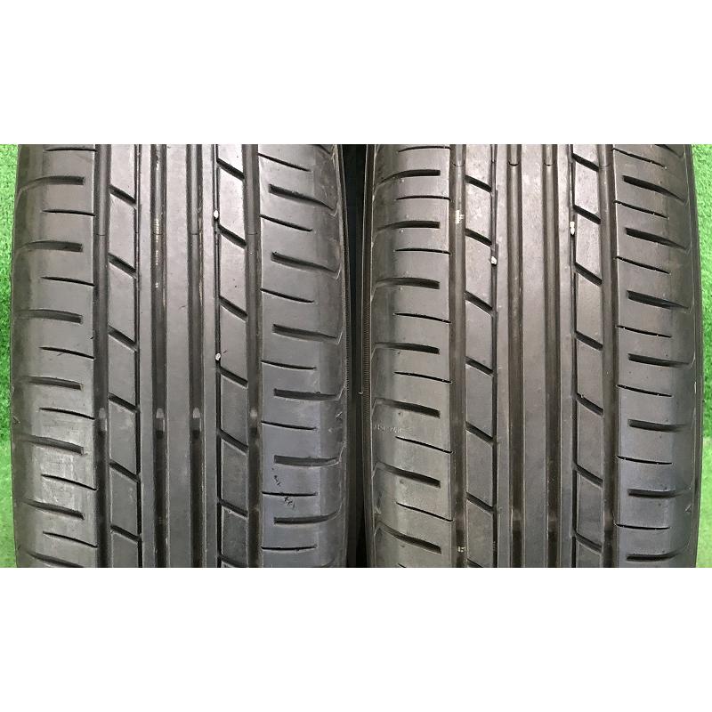 175/65/R14夏ヨコハマ中古 2017年