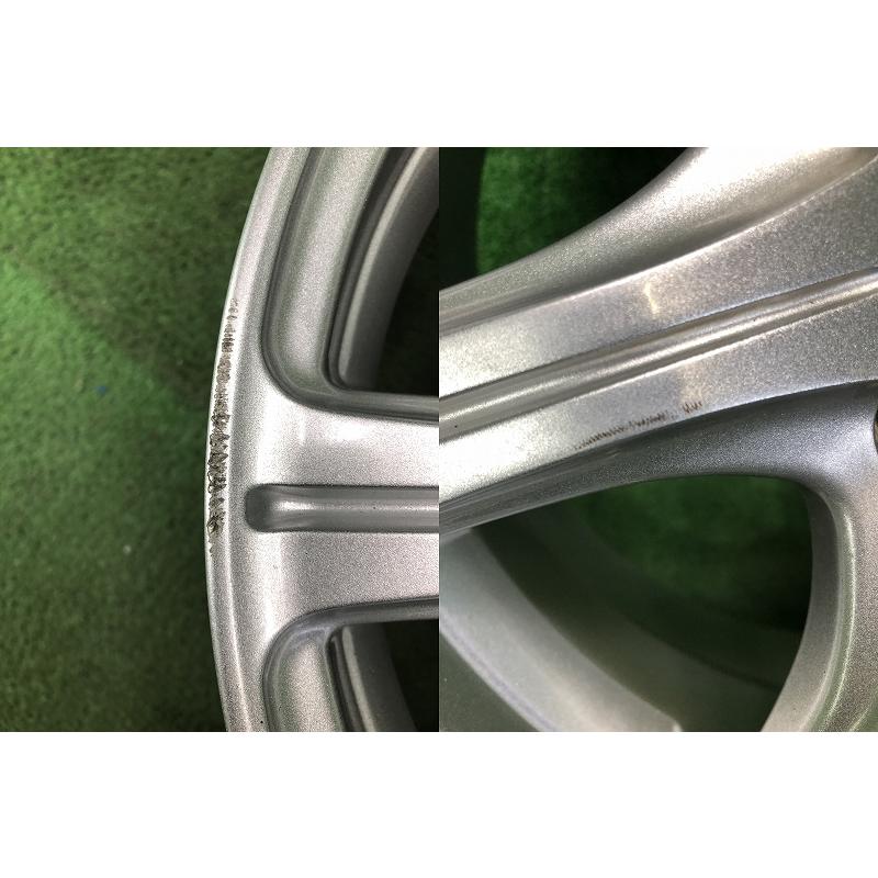 ☆14インチ MANARAY SPORT Euro Speed 中古 社外 アルミホイール 4本 4