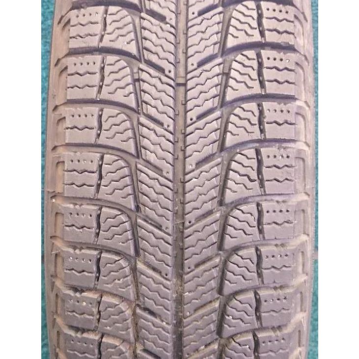X-ICE ☆2017年製 165/70R14 85T ミシュラン 中古 スタッドレス 1本 14