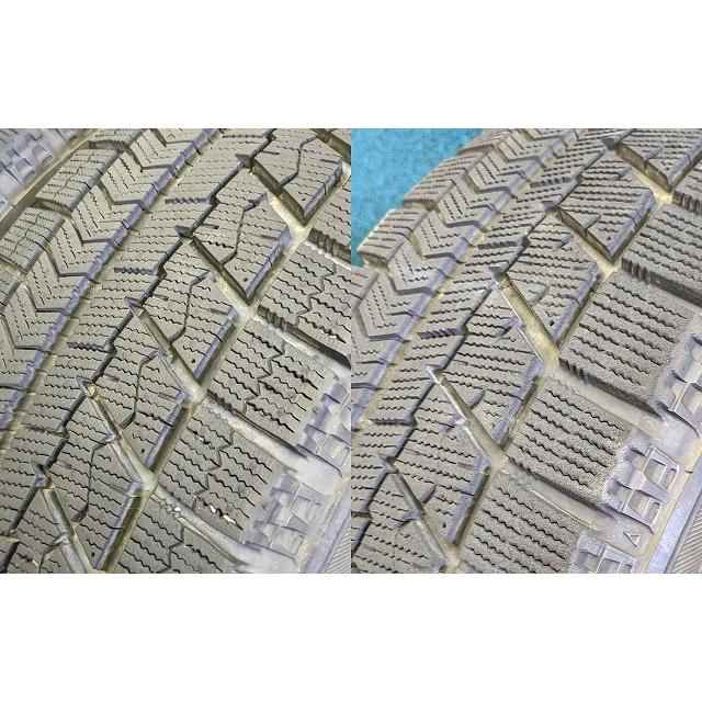 ブリザック VRX ☆2018年製 195/65R15 91Q ブリヂストン 中古 