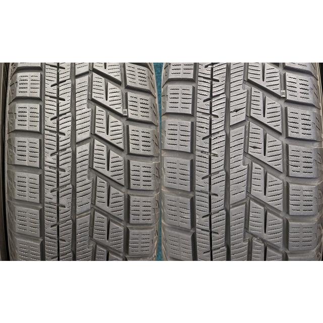 M18 175/70R14 YOKOHAMA ice GUARD iG60 2021年製 中古スタッドレス