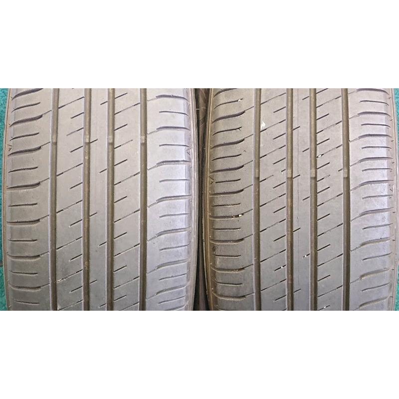 ☆2020年製 215/55R17 94V GOODYEAR Efficient Grip ECO EG02 中古 夏 