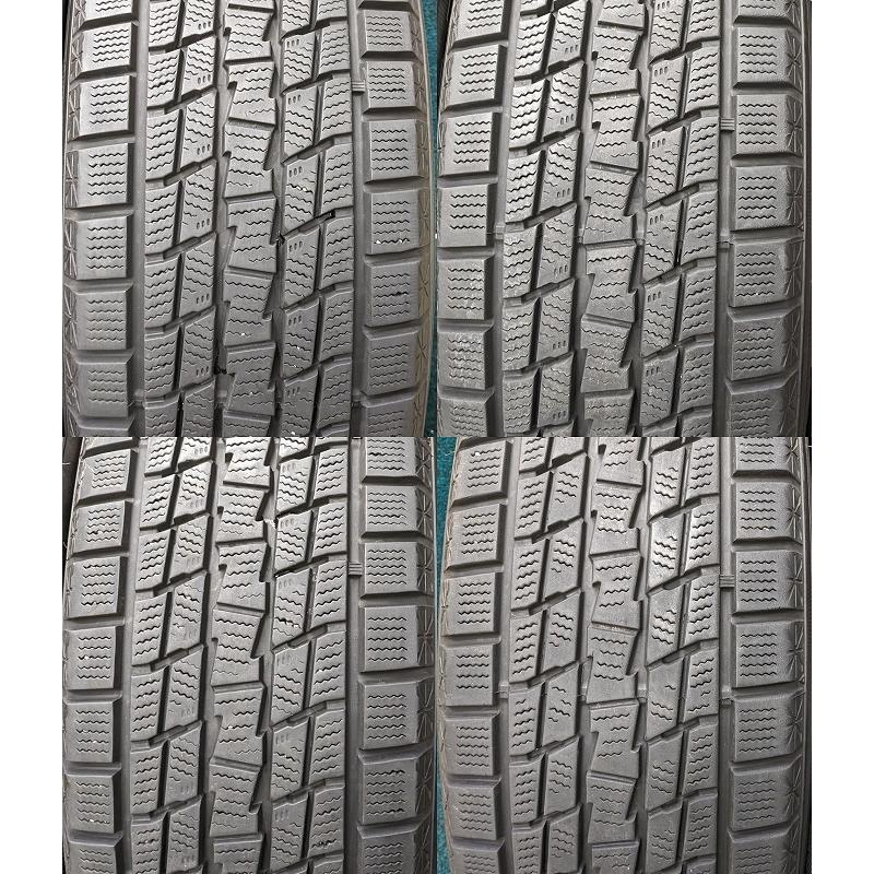 アイスナビ ☆2020年製 225/65R17 102Q GOODYEAR ICE NAVI SUV 中古