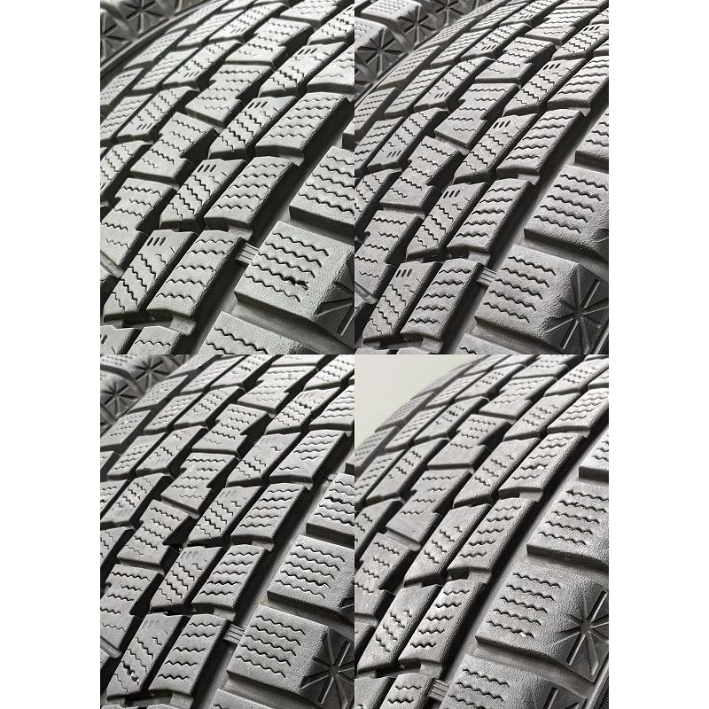 ★2020年製 225/65R17 102Q GOODYEAR ICE NAVI SUV 中古 スタッドレスタイヤ 4本 17インチ★｜llkokusai｜03