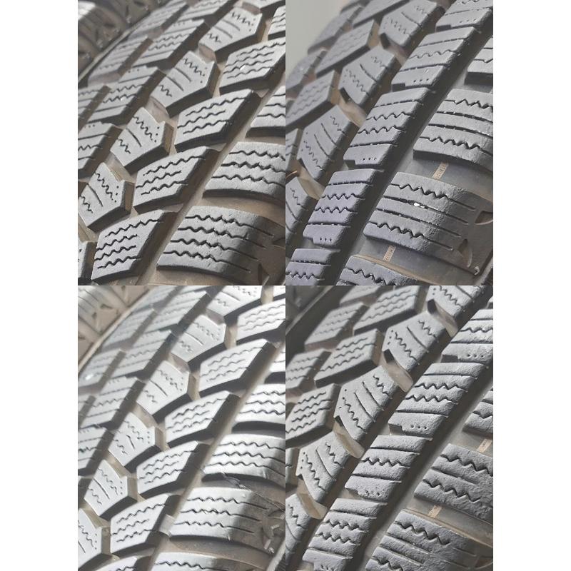 ★2018年製 165/70R14 81T HIFLY Win-turi 212 中古 スタッドレス4本 14インチ★の画像