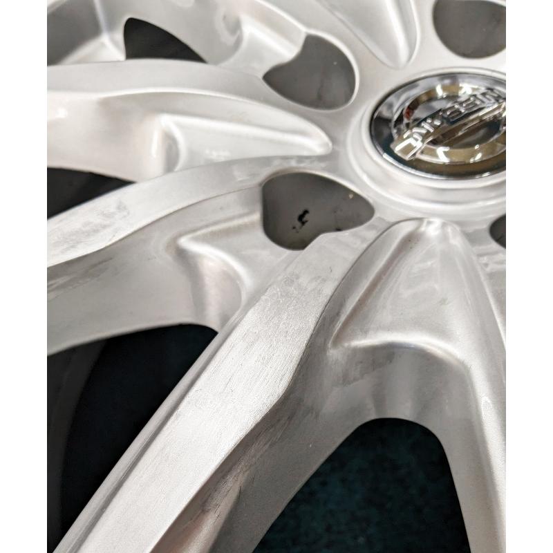 2017年製 225/65R17 102T ミシュラン X-ICE3+ 中古 スタッドレス/ 日産 