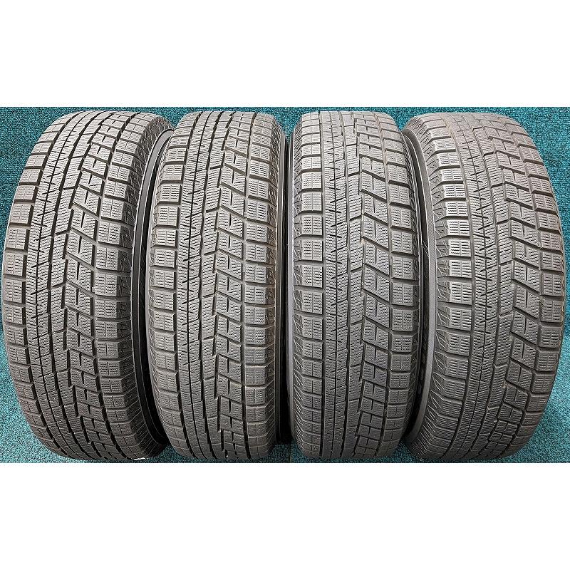 iceGUARD 2017年製 185/65R15 88Q YOKOHAMA ice GUARD iG60 中古