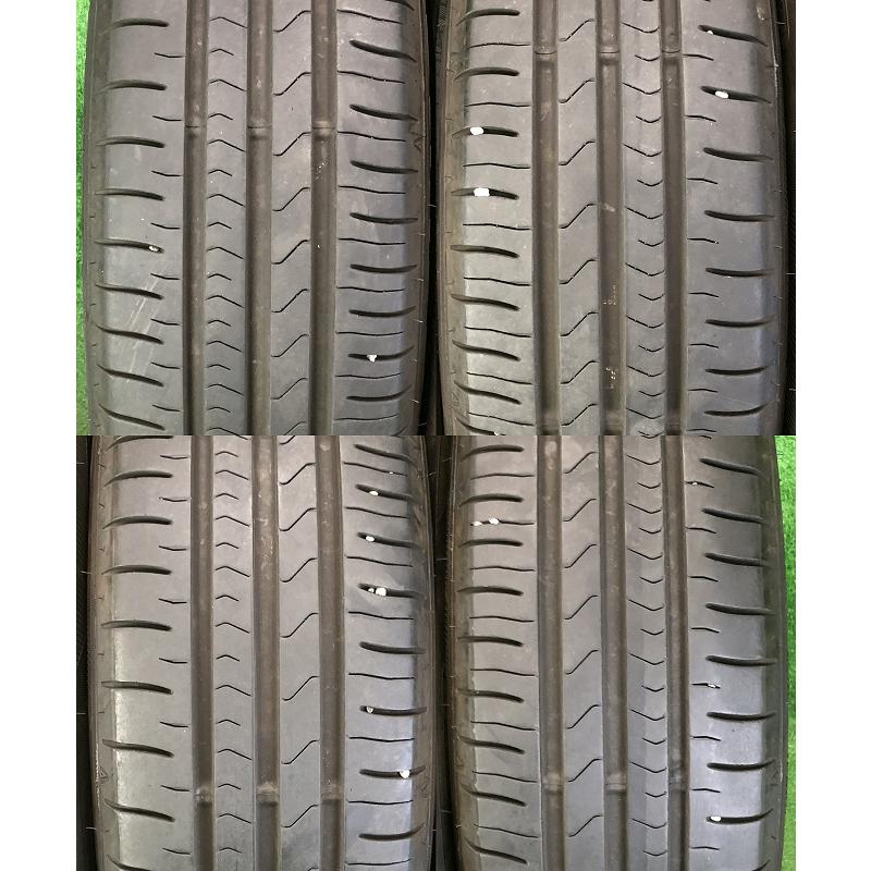 ★185/60R15 84H FALKEN SINCERA SN832i 中古 夏タイヤ 4本 15インチ★｜llkokusai｜03