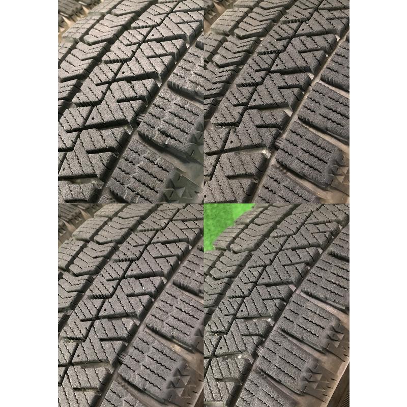 ブリザック VRX2 ☆2018年製 165/65R14 79Q ブリヂストン 中古 