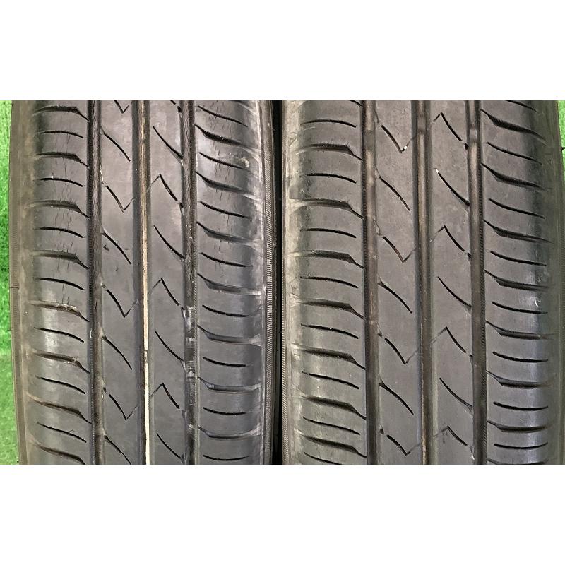 ★2019年製 135/80R12 68S TOYO SD-K7 中古 夏タイヤ 2本 12インチ★｜llkokusai｜03