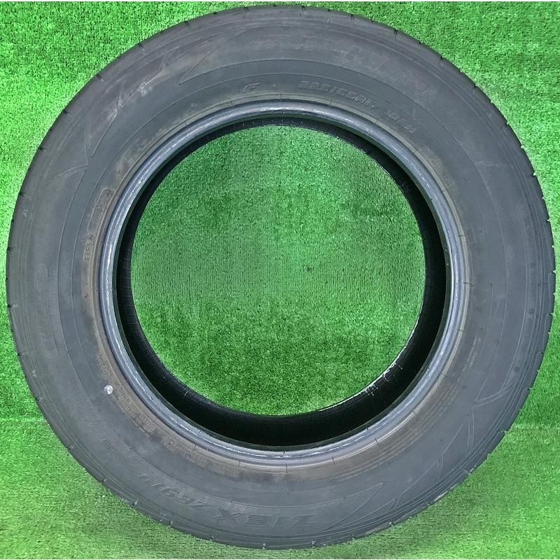 ZIEX ☆2020年製 225/65R17 102H FALKEN ZE914 中古 夏タイヤ 1本 17