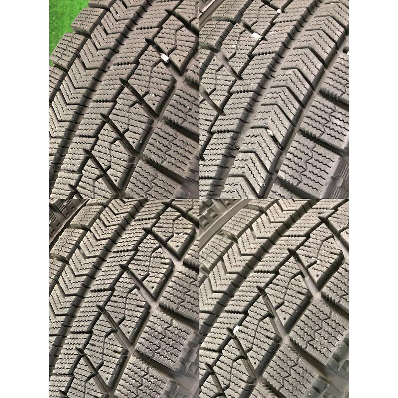 ブリザック VRX ☆2020年製 185/65R15 88Q ブリヂストン 中古 