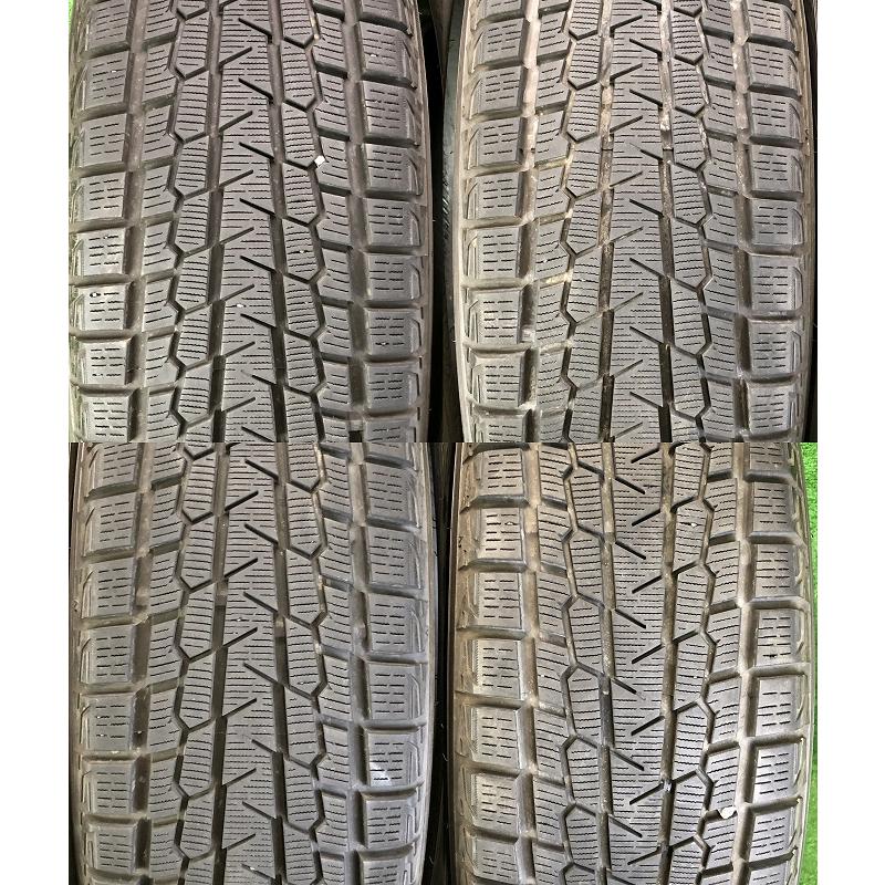 アイスガード SUV G075 ☆2019年製 225/60R17 99Q YOKOHAMA iceGUARD