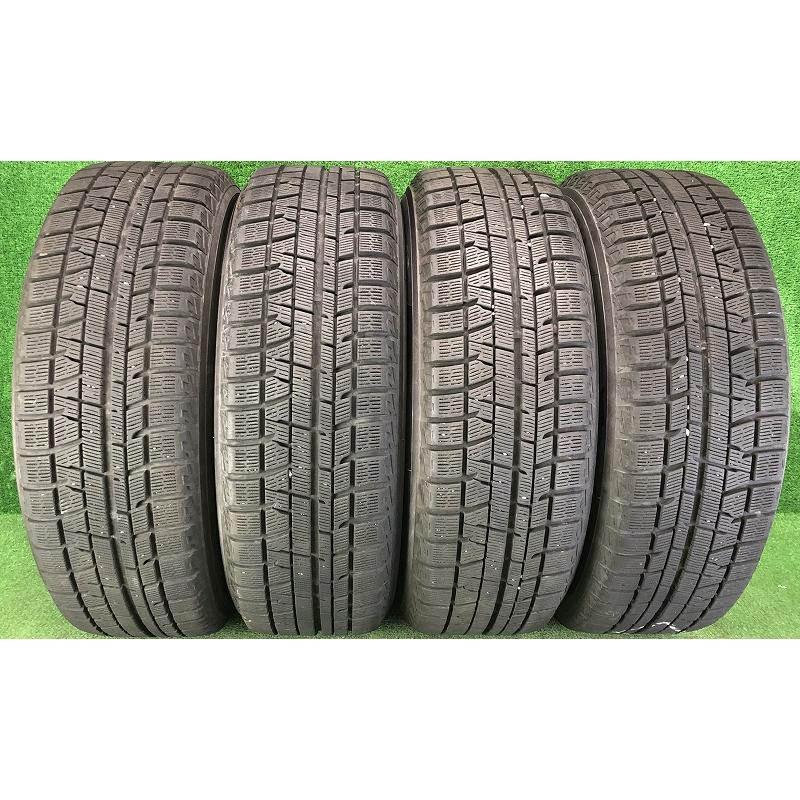 iceGUARD ☆2016年製 225/60R17 99Q YOKOHAMA iG50 Plus 中古
