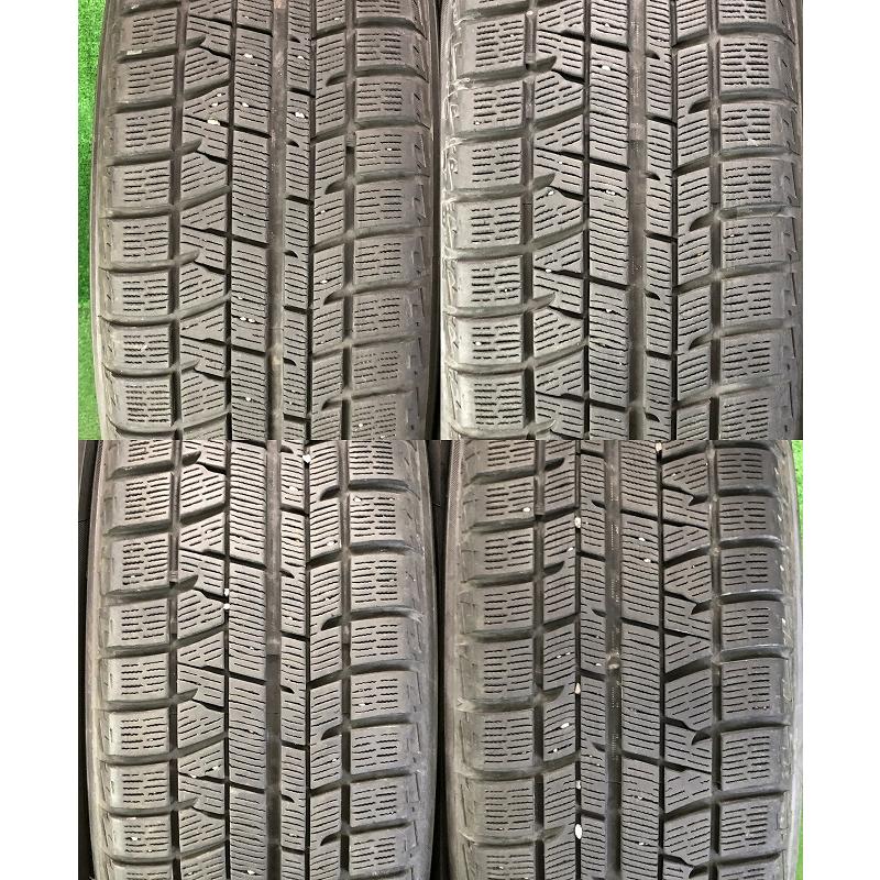 iceGUARD ☆2016年製 225/60R17 99Q YOKOHAMA iG50 Plus 中古