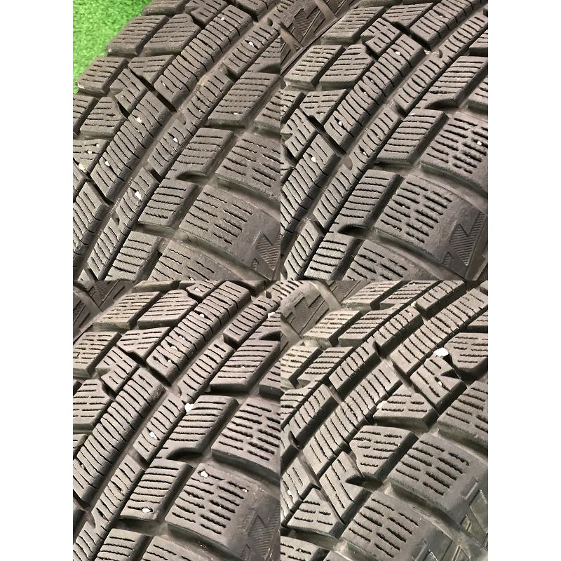 iceGUARD ☆2016年製 225/60R17 99Q YOKOHAMA iG50 Plus 中古