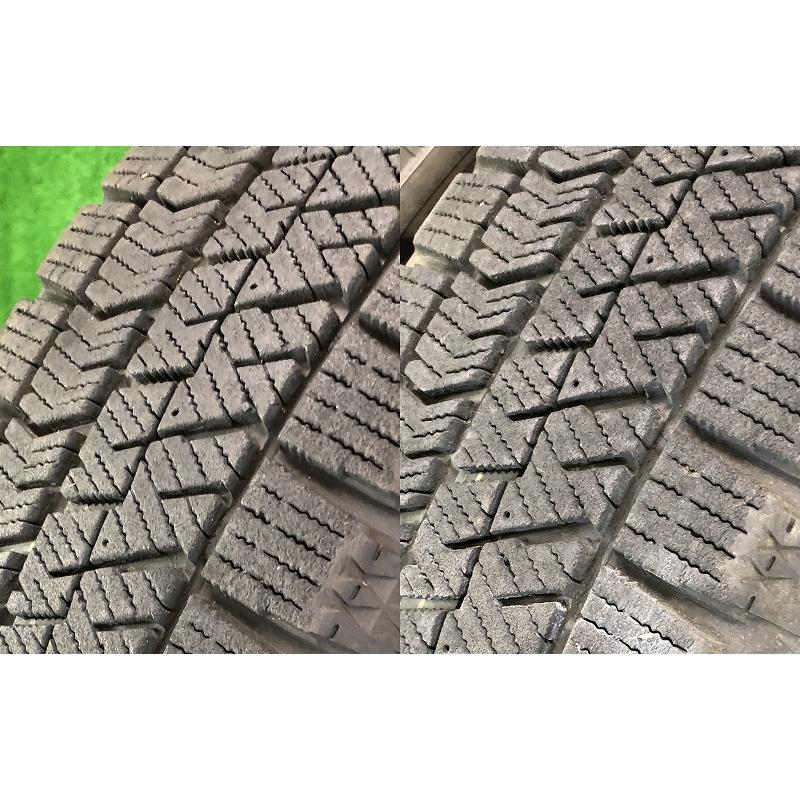 ★2018年製 165/60R15 77Q ブリヂストン VRX2 中古 スタッドレス 2本 15インチ★の画像