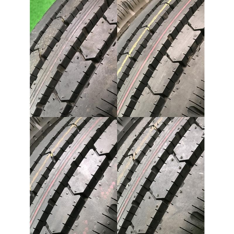 BRIDGESTONE（ブリヂストン） ☆2023年製 175/75R15 103/101N LT V