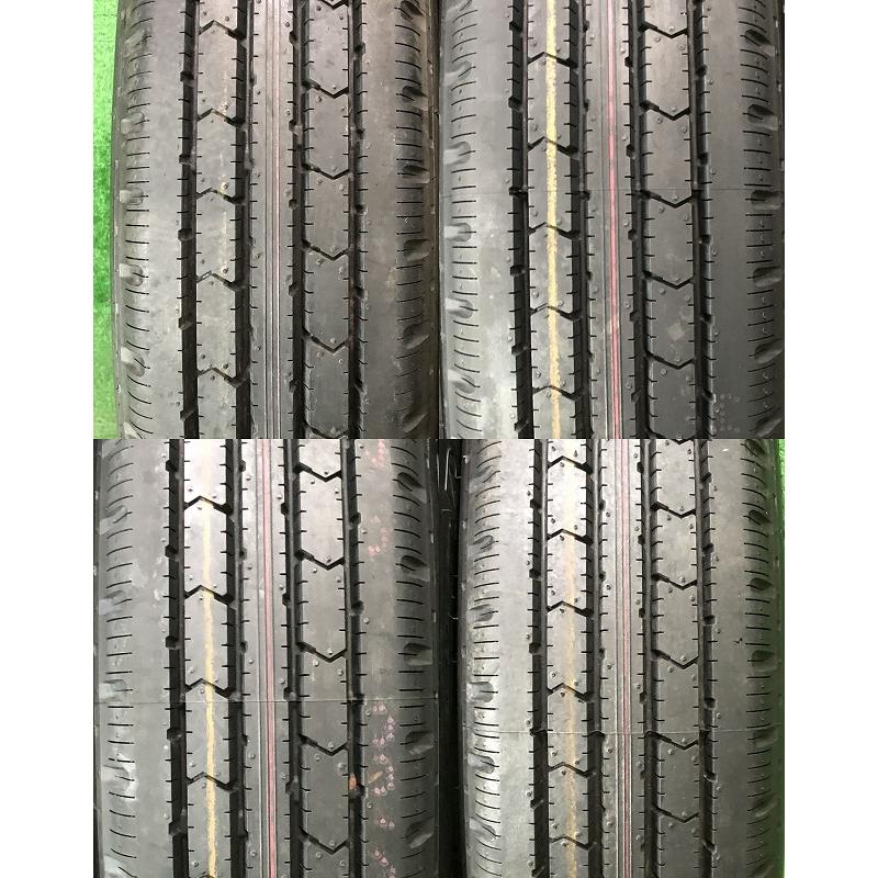 BRIDGESTONE（ブリヂストン） ☆2023年製 175/75R15 103/101N LT V