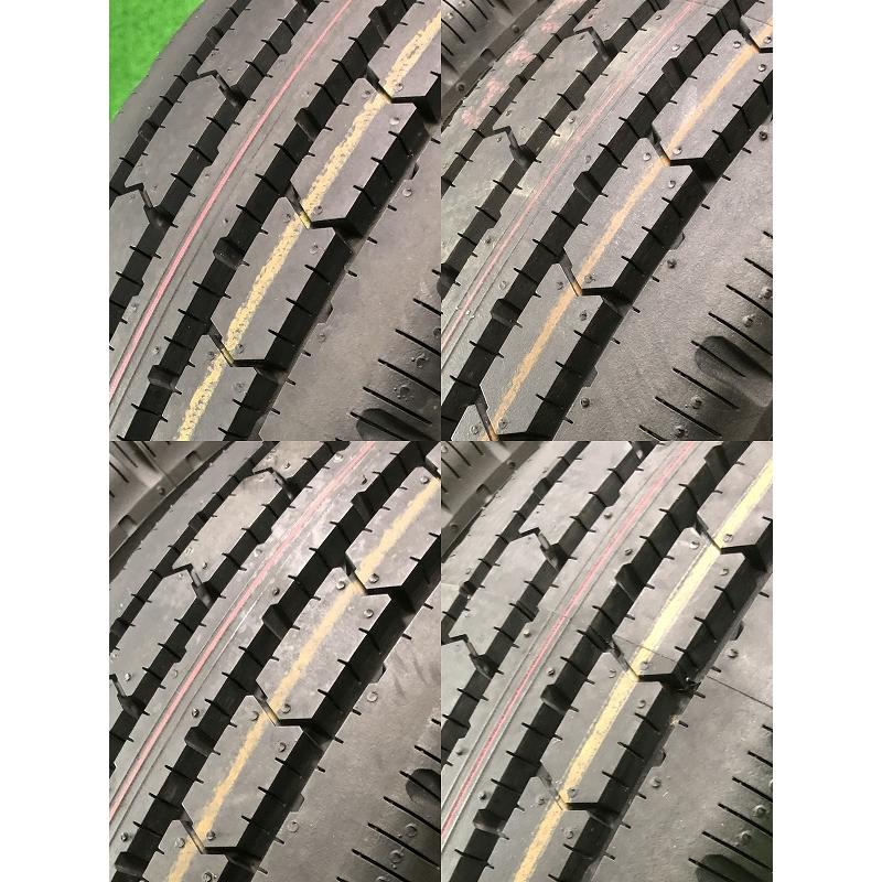 ブリヂストン　R202 175/75R15 BRIDGESTONE ☆2023年製 175/75R15 103/101N LT ブリヂストン V-STEEL