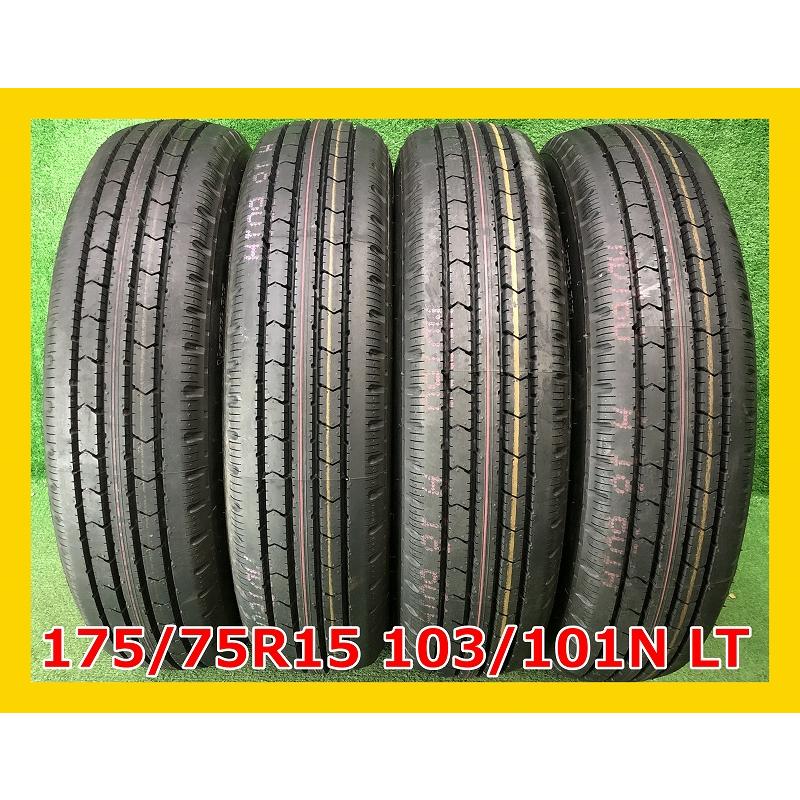 BRIDGESTONE ☆2023年製 175/75R15 103/101N LT ブリヂストン V BRIDGESTONE ☆2023年製 175/75R15 103/101N LT ブリヂストン V