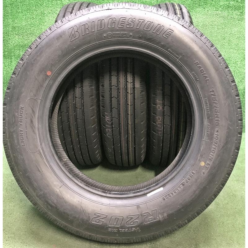 BRIDGESTONE ☆2023年製 175/75R15 103/101N LT ブリヂストン V BRIDGESTONE ☆2023年製 175/75R15 103/101N LT ブリヂストン V