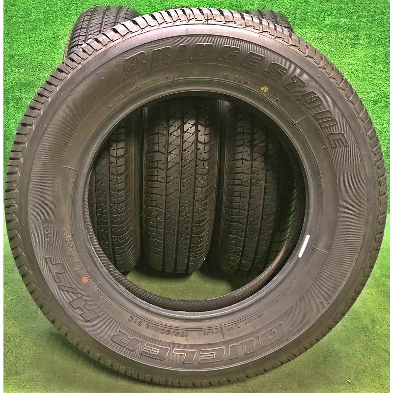 DUELER ☆2020年製 175/80R16 91S ブリヂストン H/T 684II 中古 夏
