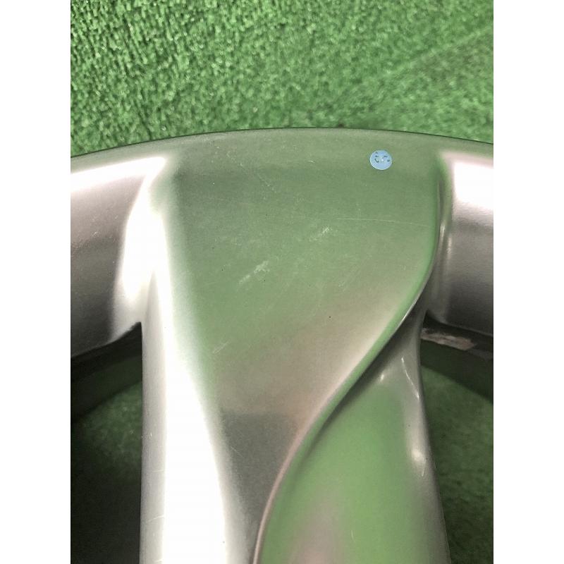 日産（NISSAN） ☆18インチ 中古 純正 アルミホイール 4本 5穴 PCD114