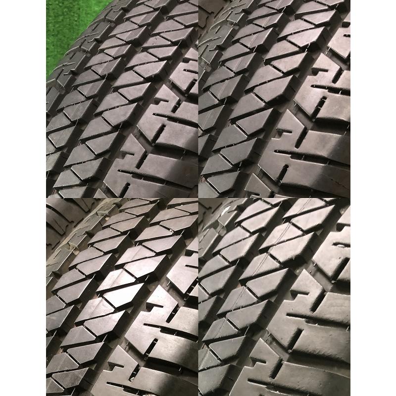 DUELER ☆2020年製 175/80R16 91S ブリヂストン H/T 684II 中古 夏 