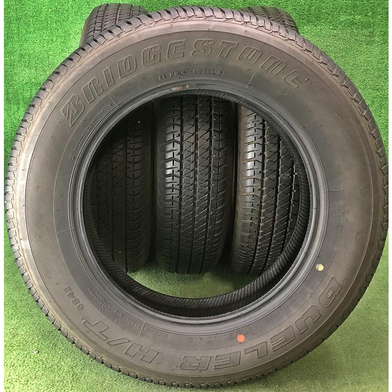 DUELER ☆2020年製 175/80R16 91S ブリヂストン H/T 684II 中古 夏 