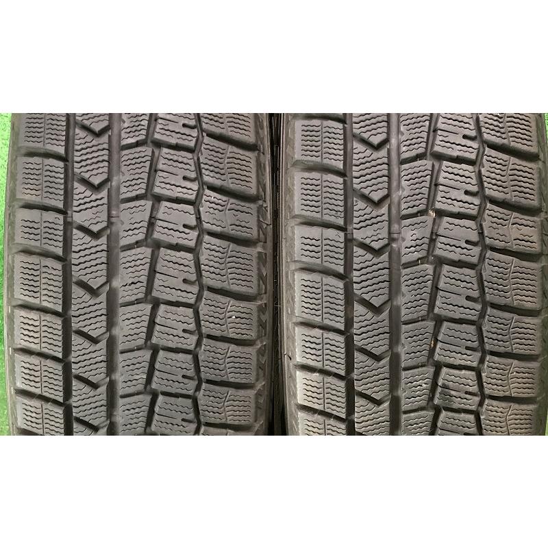 WINTER MAXX ☆2020年製 195/65R15 91Q ダンロップ WM02 中古