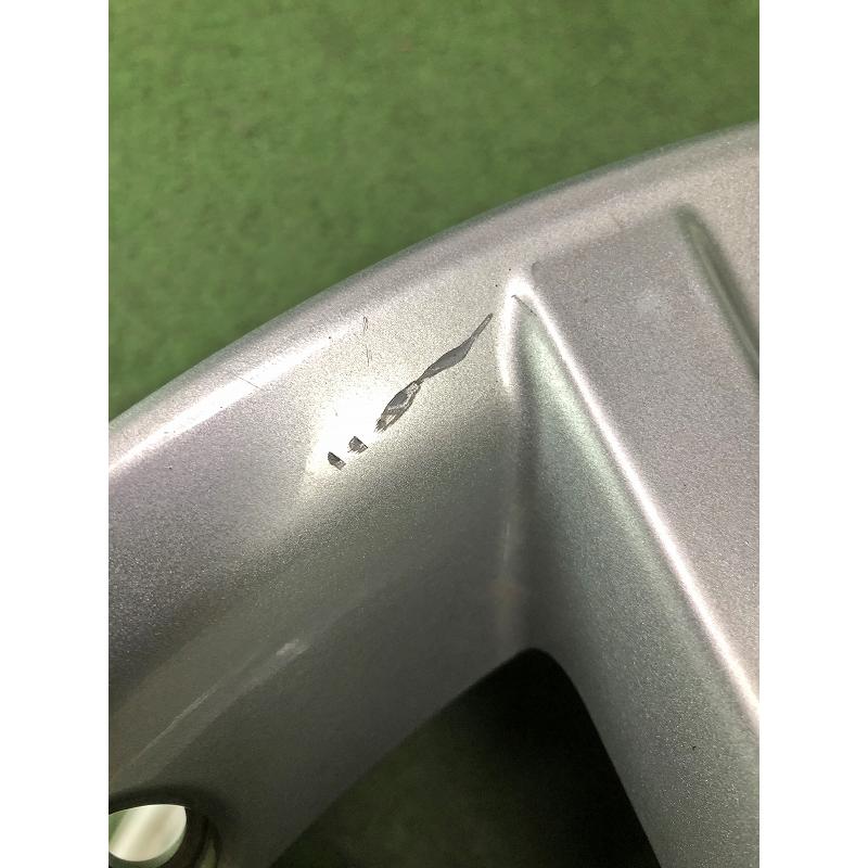 トヨタ（TOYOTA） ☆17インチ 中古 純正 アルミホイール 4本 5穴 PCD