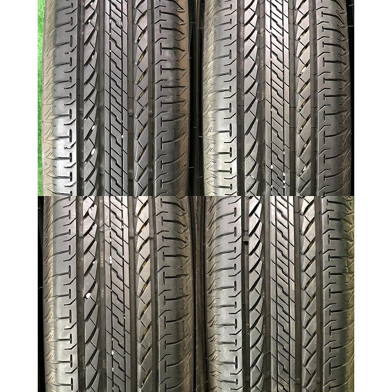 DUELER ☆2022年製 175/80R16 91S ブリヂストン H/L 852 中古 夏タイヤ