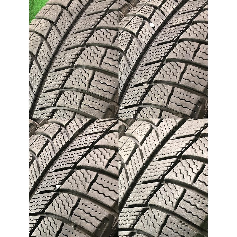 X-ICE XI3 ☆215/45R17 91H ミシュラン X-ICE3+ 中古