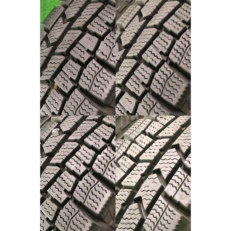 2021年製 145/80R13 75Q ダンロップ WINTER MAXX WM02 中古 スタッドレス/ 中古 鉄ホイール付き 4本 4穴 PCD100 ハブ54ｍｍ｜llkokusai｜06