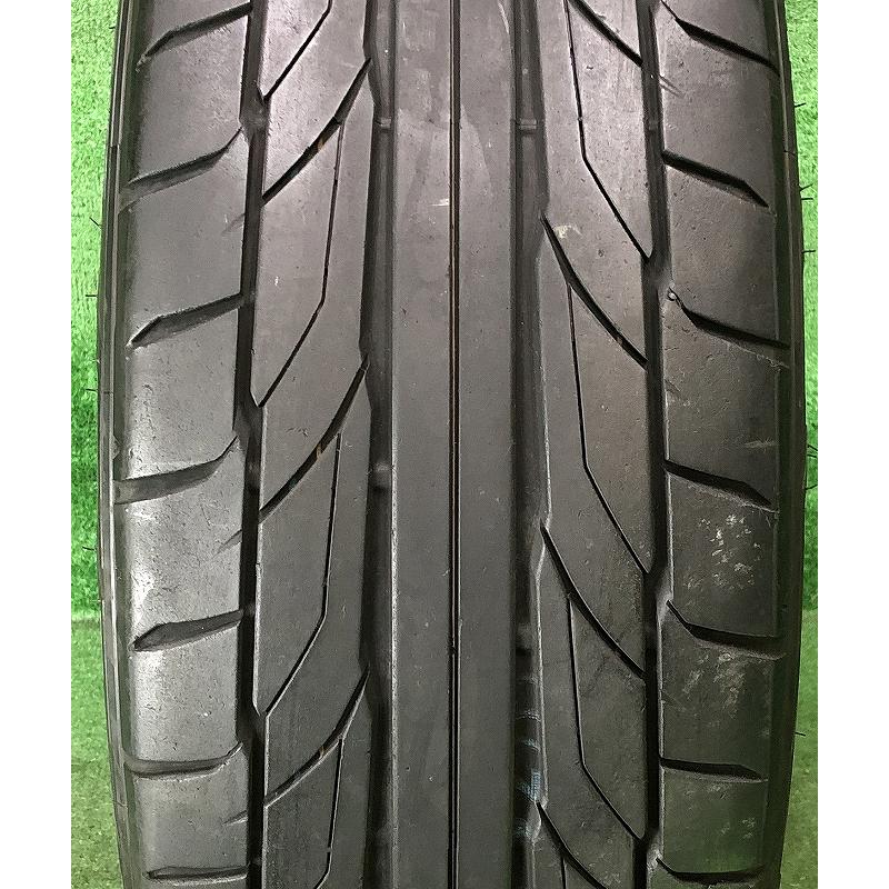 ニットータイヤ ☆2018年製 225/45R19 96Y NITTO NT555 G2 中古 夏