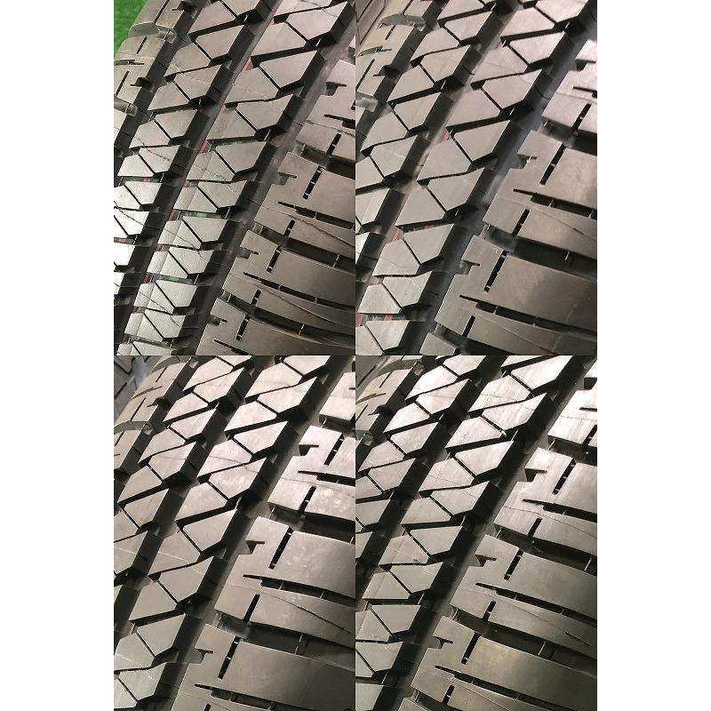DUELER ☆2021年製 195/80R15 96S ブリヂストン H/T 684II 中古 夏