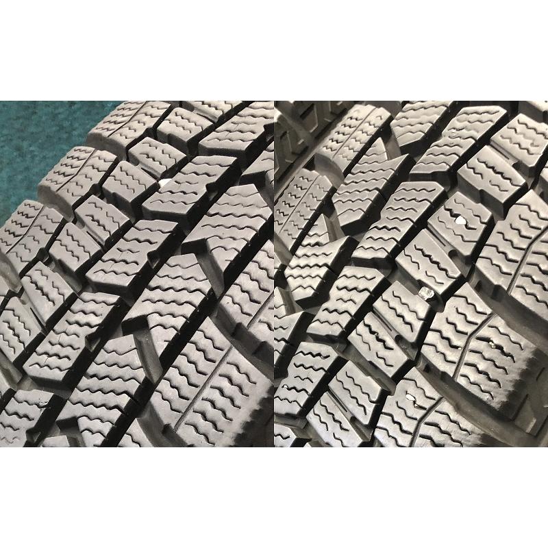 2021年製ダンロップスタッドレスWM02 155/65R14中古4本バリ山　軽自動車全般。 WINTER MAXX ☆2021年製 155/65R14 75Q ダンロップ WM02 中古