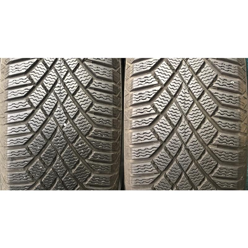 VikingContact ☆2019年製 205/60R16 96T XL コンチネンタル 7 中古