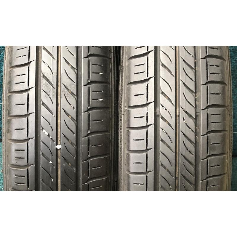 エナセーブ ☆2020年製 145/80R13 75S ダンロップ ENASAVE EC300 中古