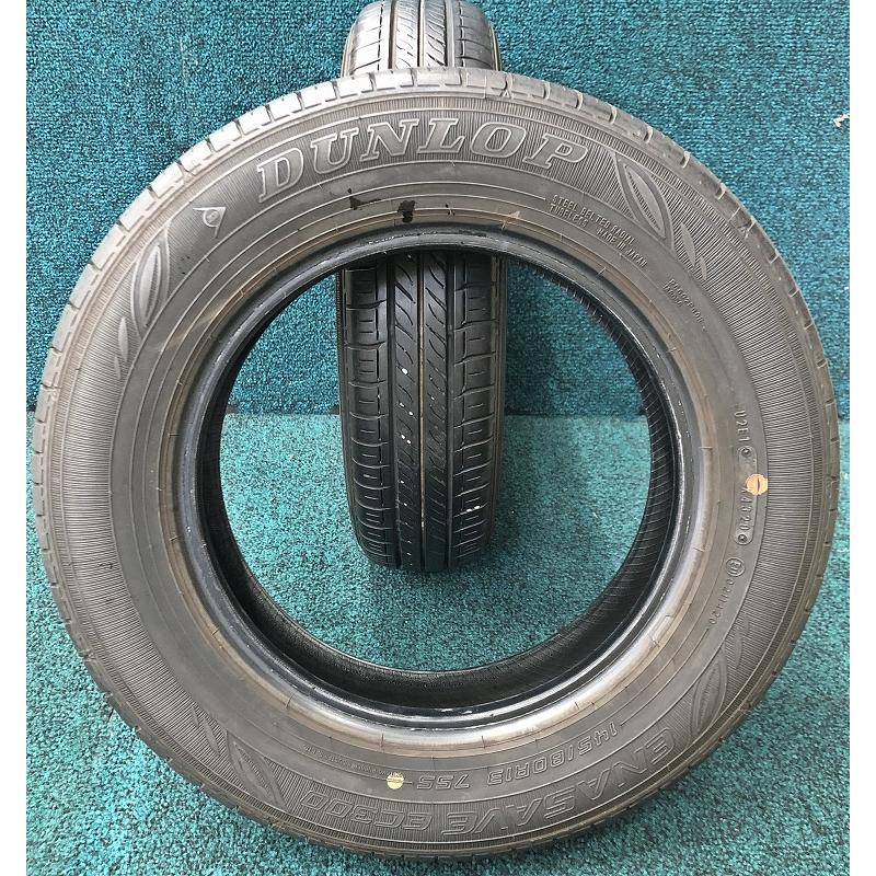 エナセーブ ☆2020年製 145/80R13 75S ダンロップ ENASAVE EC300 中古