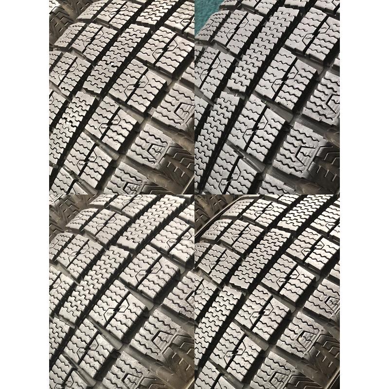 ★2019年製 165/65R14 79Q TOYO GARIT G5 中古 スタッドレスタイヤ 4本 14インチ★の画像