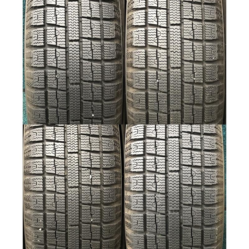 ★2019年製 165/65R14 79Q TOYO GARIT G5 中古 スタッドレスタイヤ 4本 14インチ★の画像