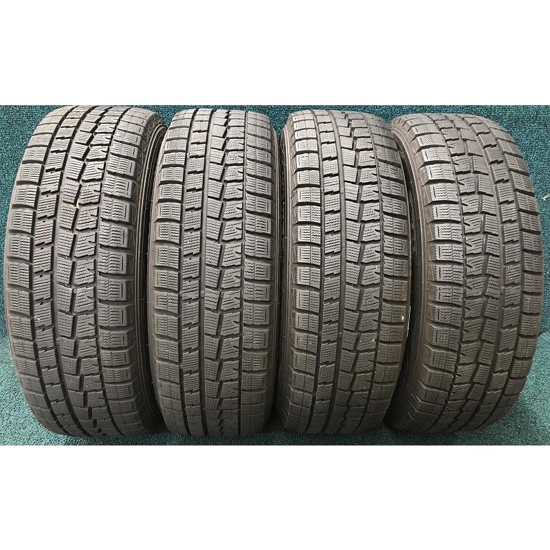 195/65R15 ダンロップ winter maxx wm01 weds