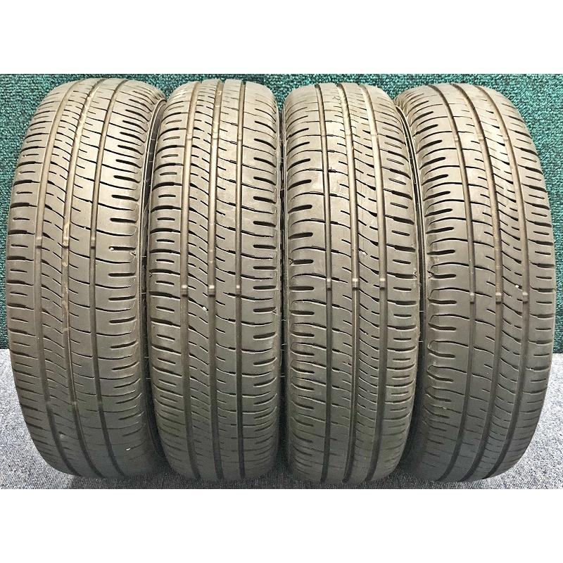 エナセーブ 155/65R13 73S ダンロップ ENASAVE EC204 中古 夏タイヤ