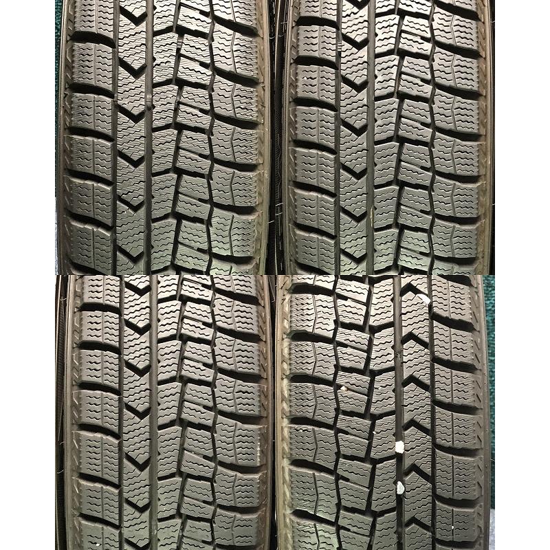 ダンロップ WM02 155/65R14 2021年 4本セット WINTER MAXX 02 2021年製 ダンロップ ウインターマックス WM02 155