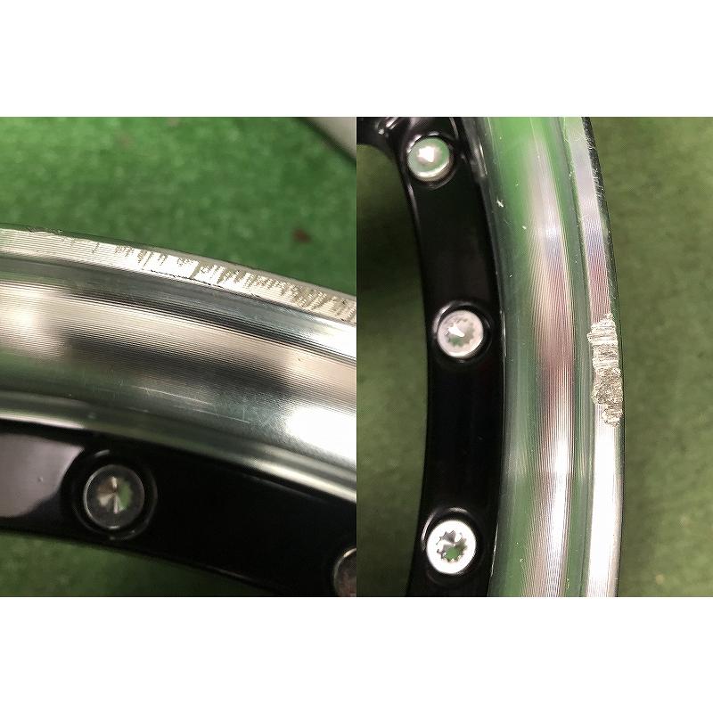 ロクサーニ ☆20インチ LOXARNY グラスターファイブ 社外 中古