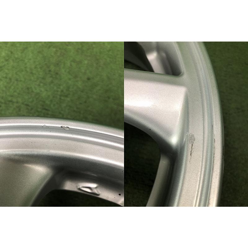 ダイハツ（DAIHATSU） ☆15インチ 純正 中古 アルミホイール 4本 4穴