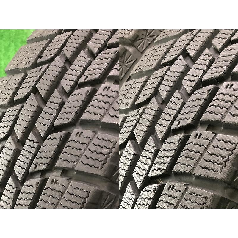 アイスナビ 6 ☆2019年製 165/70R14 81Q GOOD YEAR ICE NAVI6 中古 