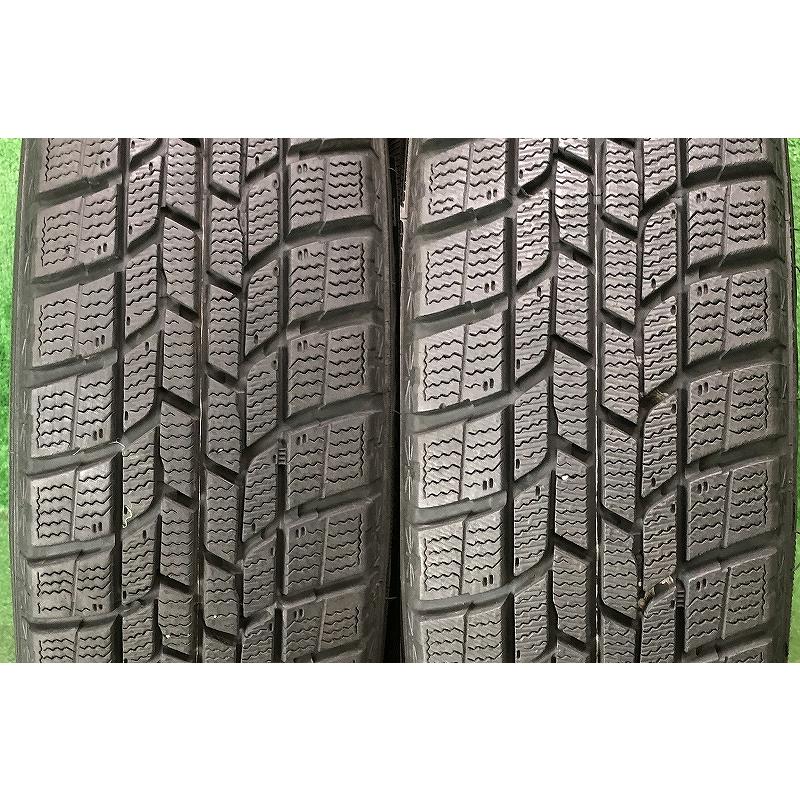 アイスナビ 6 ☆2019年製 165/70R14 81Q GOOD YEAR ICE NAVI6 中古 